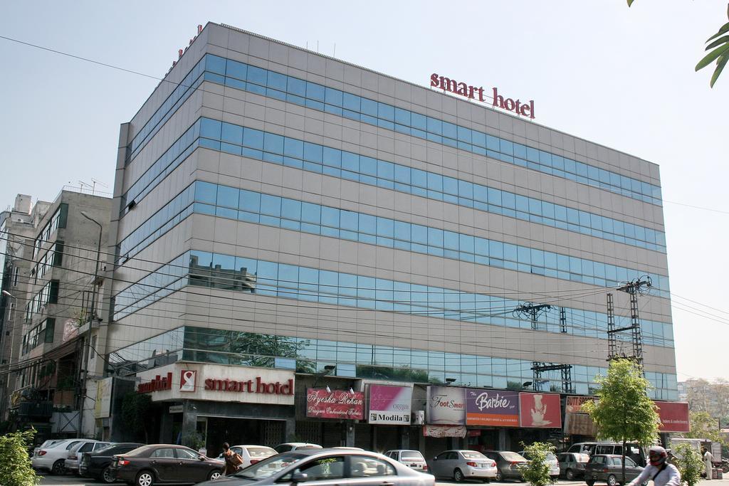 Smart Hotel Lahore Exterior foto