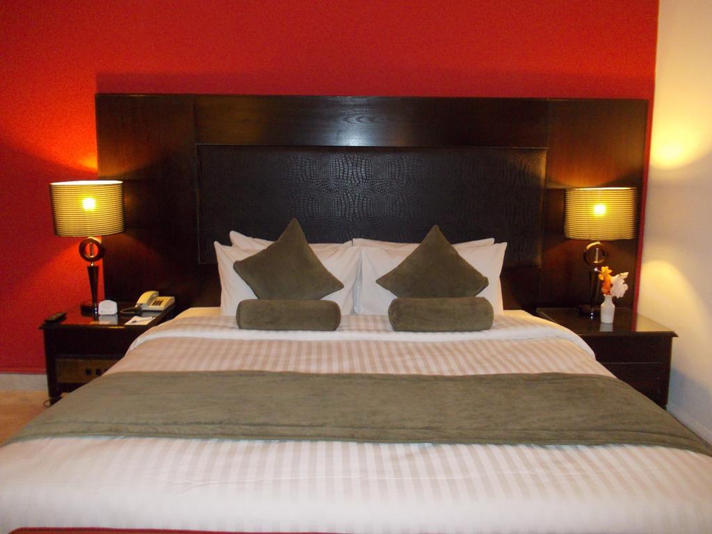 Smart Hotel Lahore Quarto foto