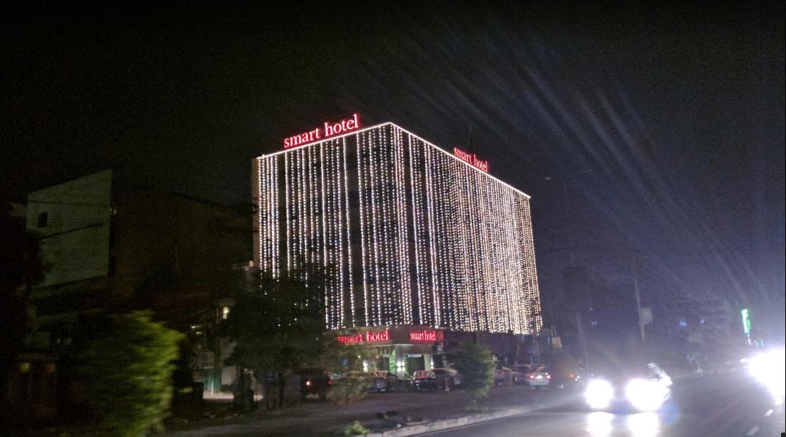Smart Hotel Lahore Exterior foto